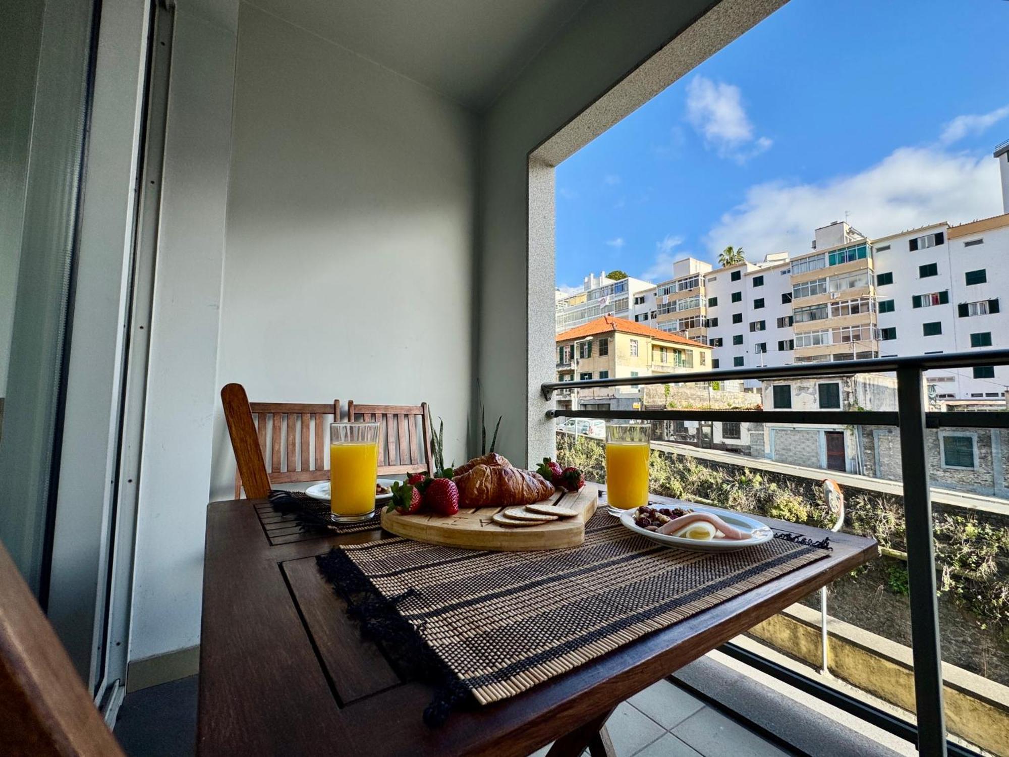 Madeira Emotions Apartments Funchal  Buitenkant foto