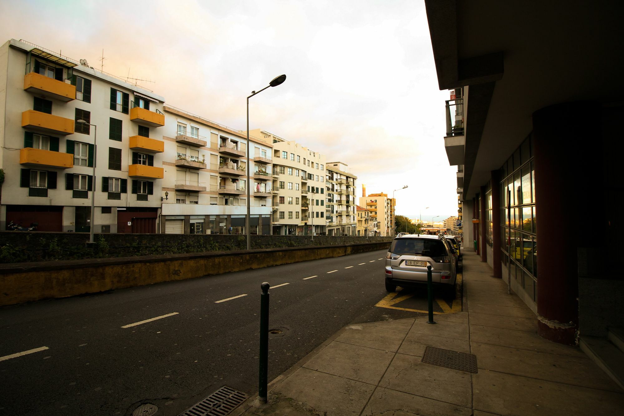 Madeira Emotions Apartments Funchal  Buitenkant foto
