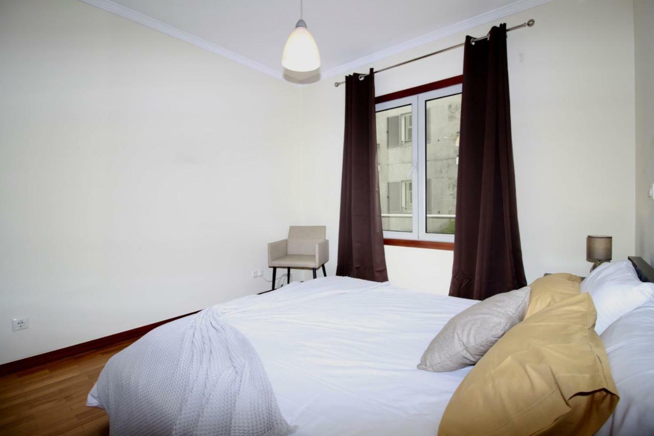 Madeira Emotions Apartments Funchal  Buitenkant foto