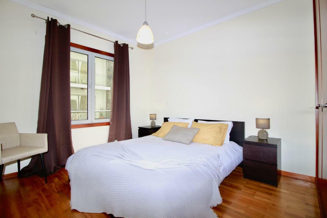 Madeira Emotions Apartments Funchal  Buitenkant foto