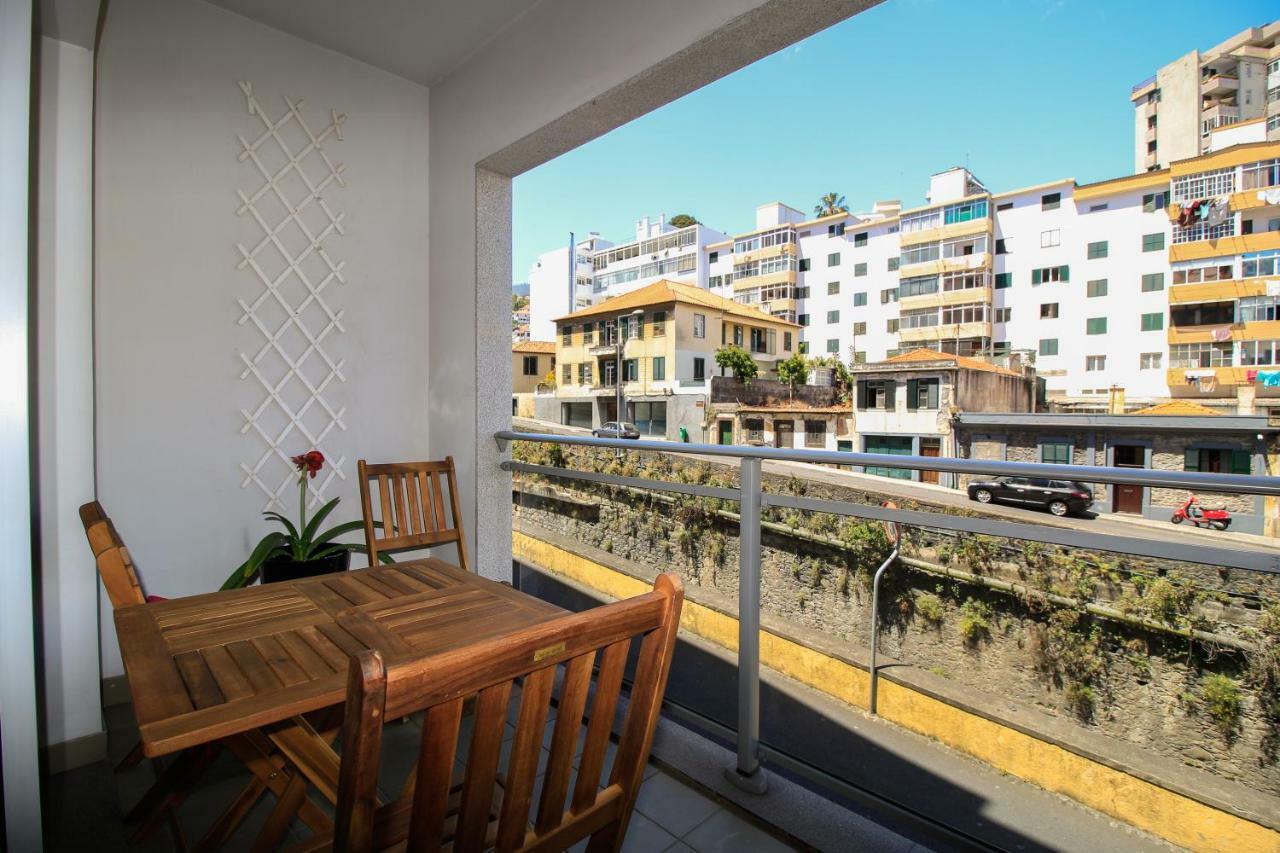 Madeira Emotions Apartments Funchal  Buitenkant foto