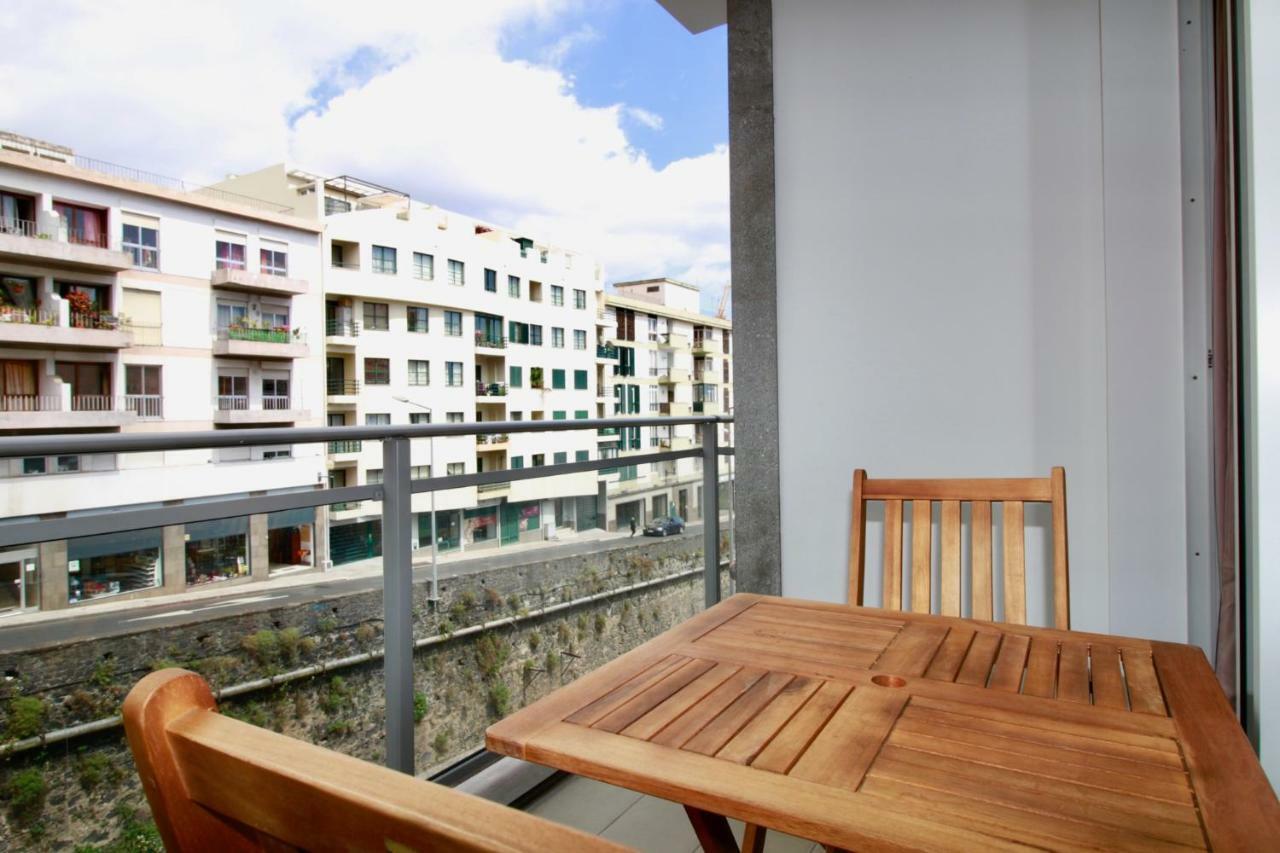 Madeira Emotions Apartments Funchal  Buitenkant foto